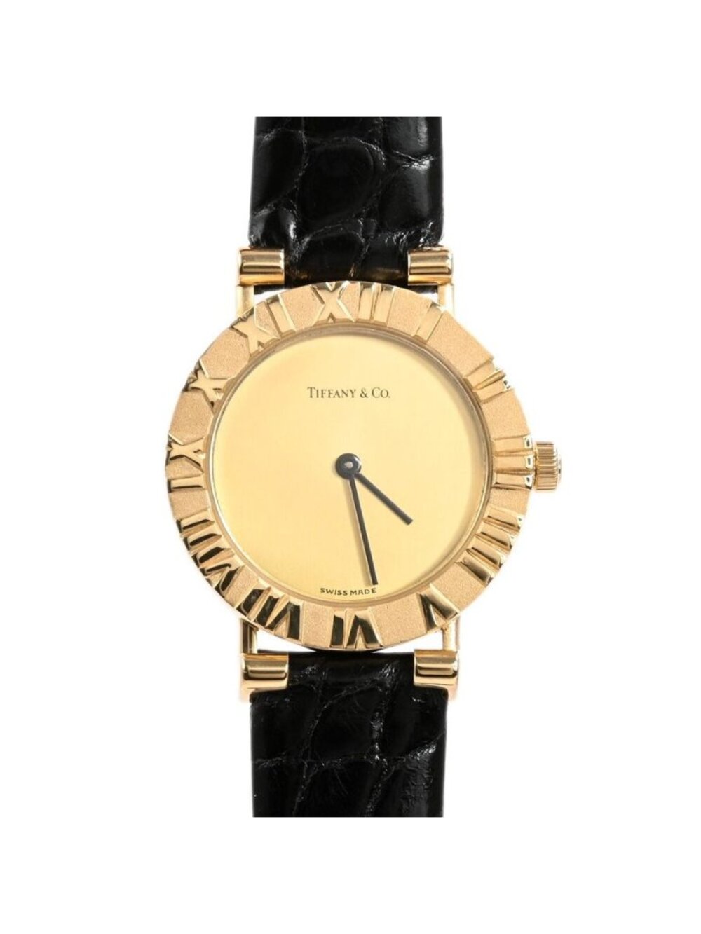 Tiffany & Co Watch Atlas